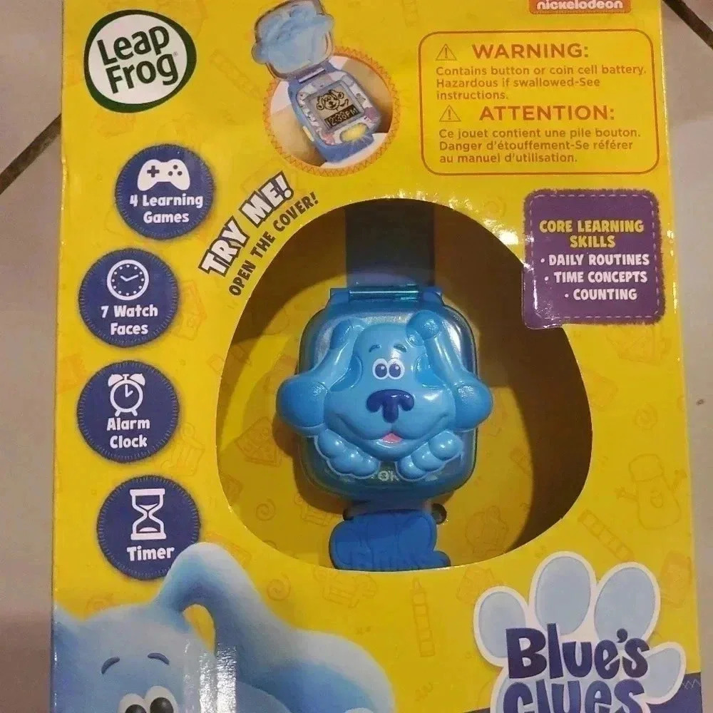LEAP FROG WATCH